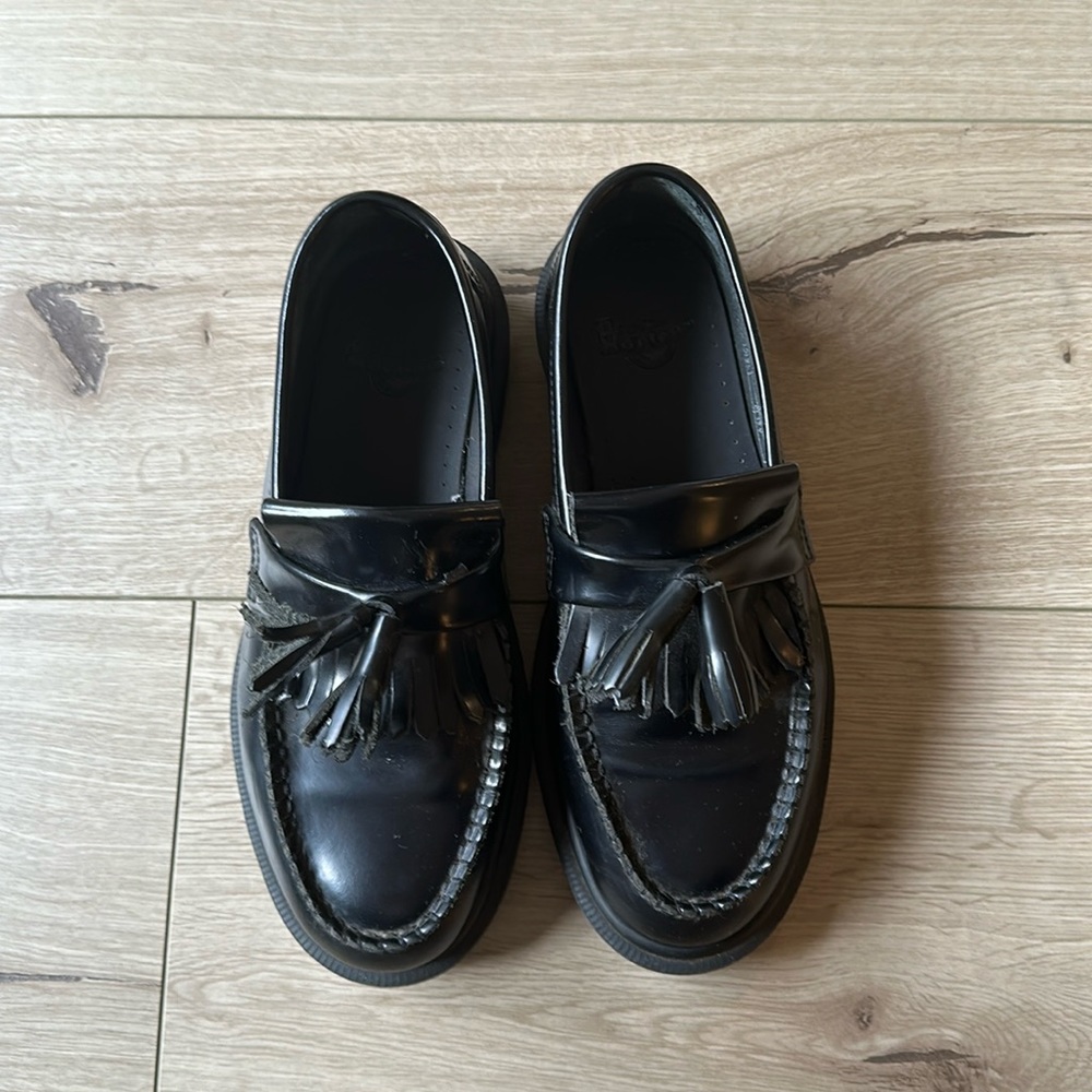 DR. MARTENS - TASSEL LOAFERS